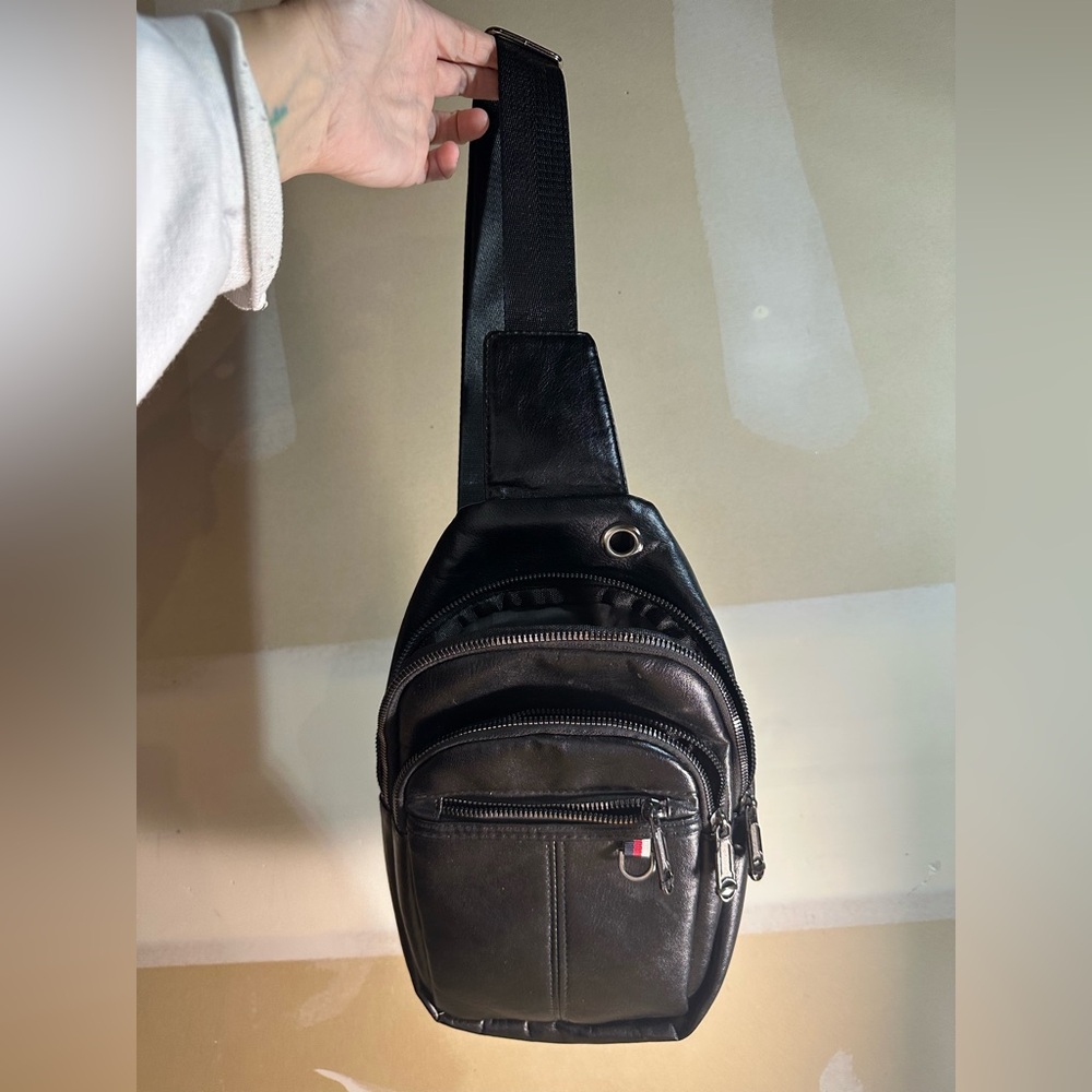 Champion Black Belt Bag